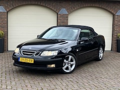 Saab 9-3 Cabrio - 1.8t Vector Leder Clima PDC