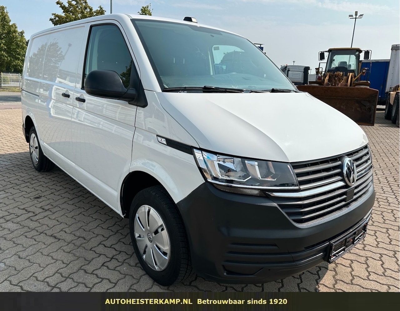 Volkswagen Transporter - 2.0 TDI L1H1 28 3-zitter airco camera - AutoWereld.nl