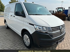 Volkswagen Transporter - T 6.1 2.0 TDI L1H1 28 3-zitter airco camera