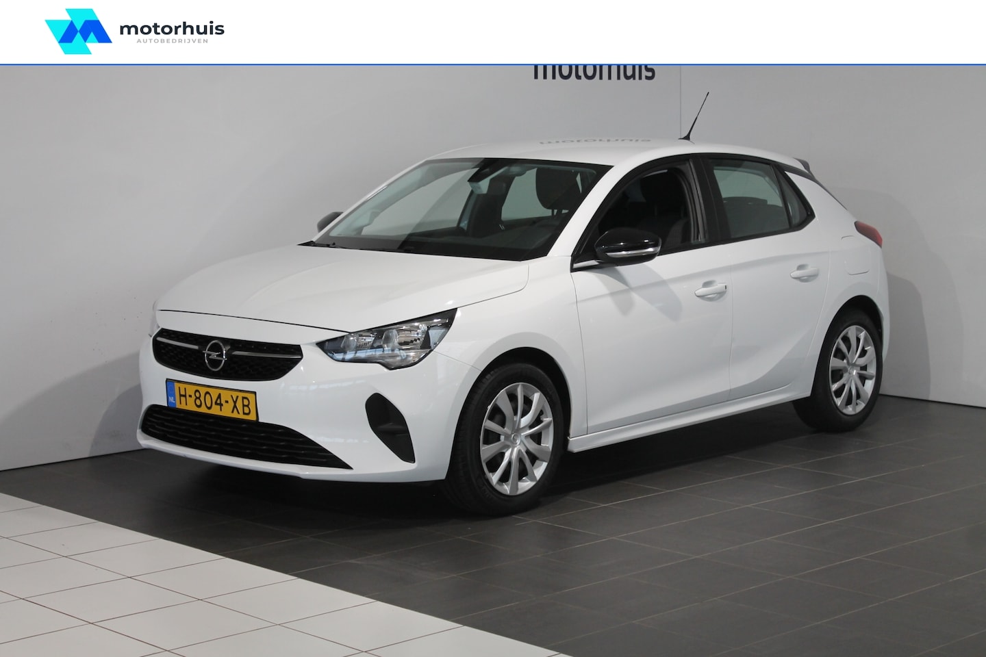 Opel Corsa - 1.2 Turbo Start/Stop 100pk Edition - AutoWereld.nl