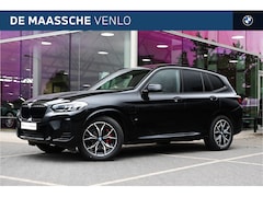 BMW X3 - xDrive30e High Executive M Sport Automaat / Panoramadak / Trekhaak / Sportstoelen / Adapti