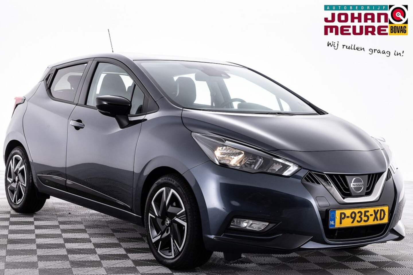 Nissan Micra - 1.0 IG-T N-Design | NAVI ✅ 1e Eigenaar . - AutoWereld.nl