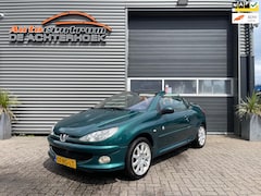 Peugeot 206 CC - 2.0-16V Roland Garros Airco*Leer