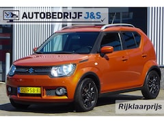 Suzuki Ignis - 1.2 Select Rijklaarprijs | 12 Maanden Garantie | Onderhoudsbeurt | Mobiliteitservice |