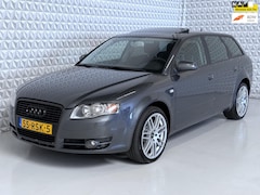 Audi A4 Avant - 2.5 TDI V6 Pro Line Business Schuifdak + 18" (2005)