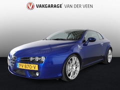 Alfa Romeo Brera - GERERVEER 3.2 JTS Q4 Q-Tr. Sky