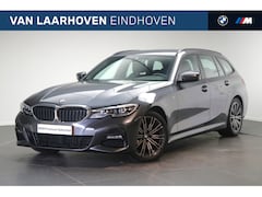 BMW 3-serie Touring - 318i High Executive M Sport Automaat / Sportstoelen / Stoelverwarming / LED / Parking Assi