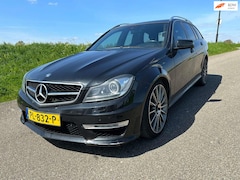 Mercedes-Benz C-klasse Estate - AMG 63 handelsprijs lees advertentie