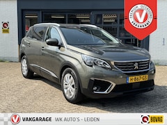 Peugeot 5008 - 1.2 PureTech Blue Lease Executive 7 zits | 360 Camera | PDC | Apple Carplay |