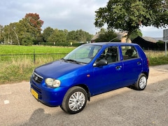 Suzuki Alto - 1.1 GLX, 5 drs, stuurbekrachtiging, NAP, APK