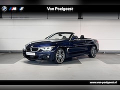 BMW 4-serie Cabrio - 440i xDrive High Executive