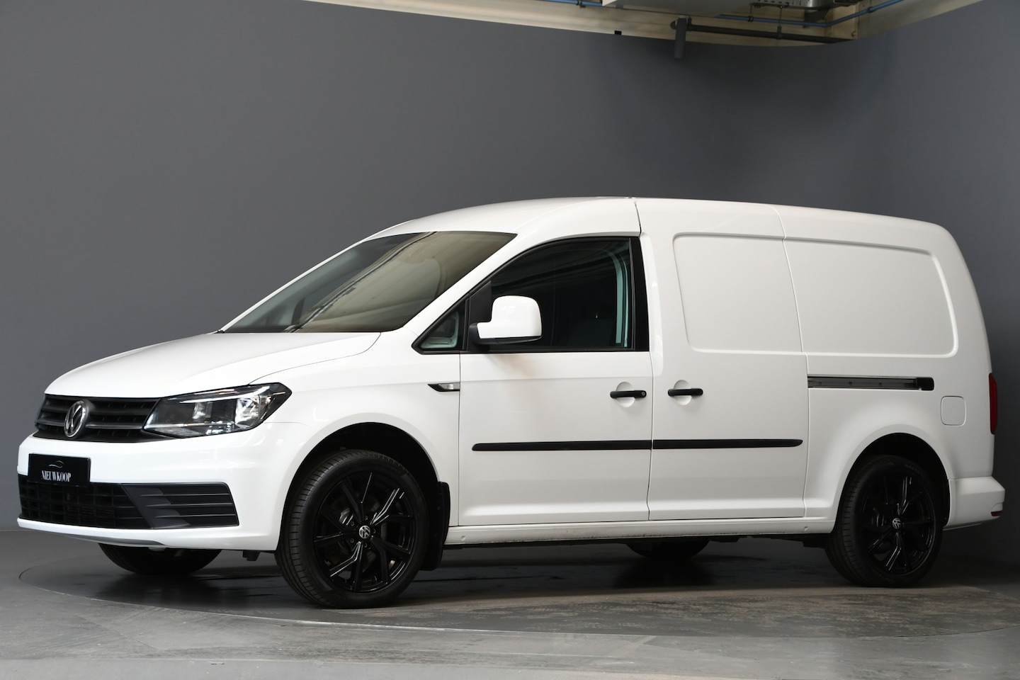 Volkswagen Caddy Maxi - 1.4 TSI L2H1 BMT AIRCO | BPM VRIJ | CRUISE | BLUETOOTH - AutoWereld.nl