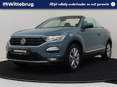 Volkswagen T-Roc Cabrio - 1.0 TSI Style | Navigatie | Climate Control