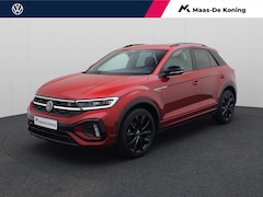 Volkswagen T-Roc - 1.5TSI/150PK R-Line Blackstyle DSG · Navigatie · Matrix-LED · Ergostoel