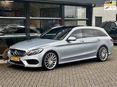 Mercedes-Benz C-klasse Estate - 250 AMG Pano Navi Unieke kleur