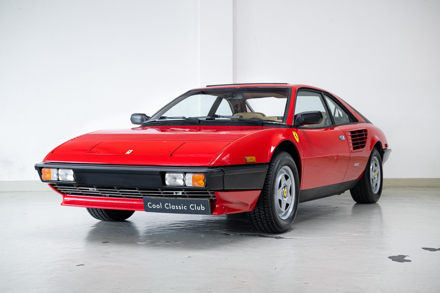 Ferrari Mondial - 8 Quattrovalvole - Fully Serviced - Low mileage - AutoWereld.nl