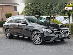 Mercedes-Benz E-klasse Estate - 400 4MATIC Premium Plus 333 PK Schuifdak Trekhaak Ambiance Leder Dealer o.h 20''