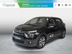 Citroën C3 - 1.2 83pk Max | Navigatie | Keyless Entry | Achteruitrijcamera