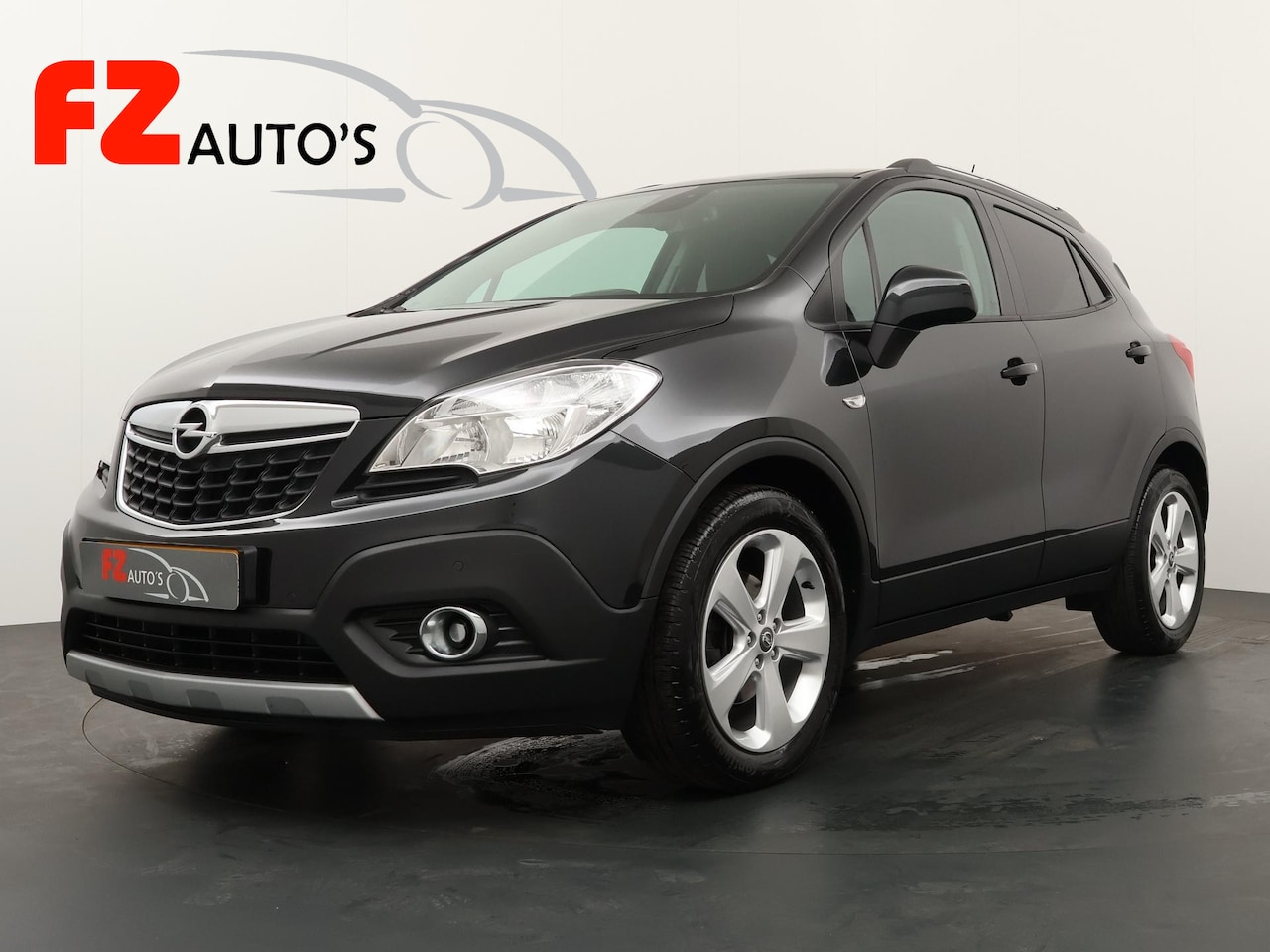 Opel Mokka - 1.6 Cosmo | Airco | Cruise Control | 75.522 KM | - AutoWereld.nl