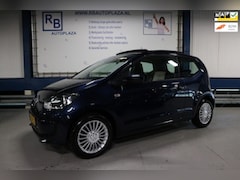 Volkswagen Up! - 1.0 AUTOMAAT / HIGH UP / LEER / DAK / NAVI / VELG