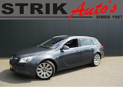 Opel Insignia Sports Tourer - 2.0 T 221PK Cosmo - AUTOMAAT - NAVIGATIE - CAMERA