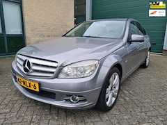 Mercedes-Benz C-klasse - 180 CGI BlueEFFICIENCY Business Class Avantgarde