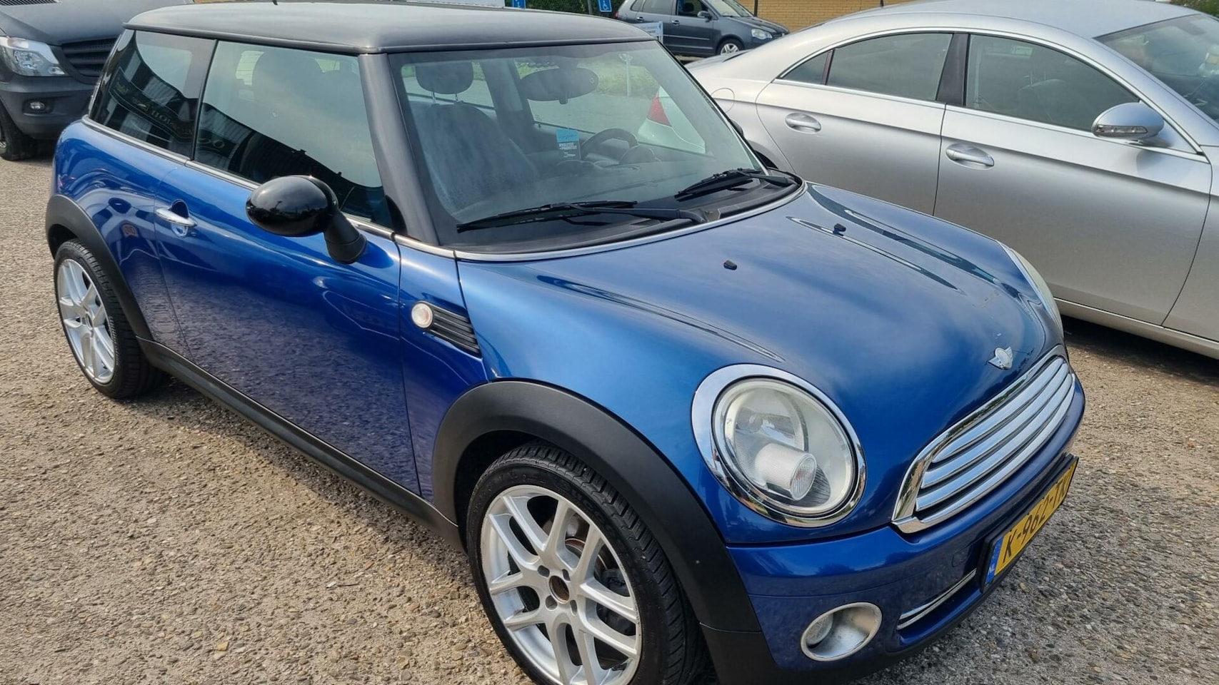 MINI Mini - 1.6 Cooper - AutoWereld.nl