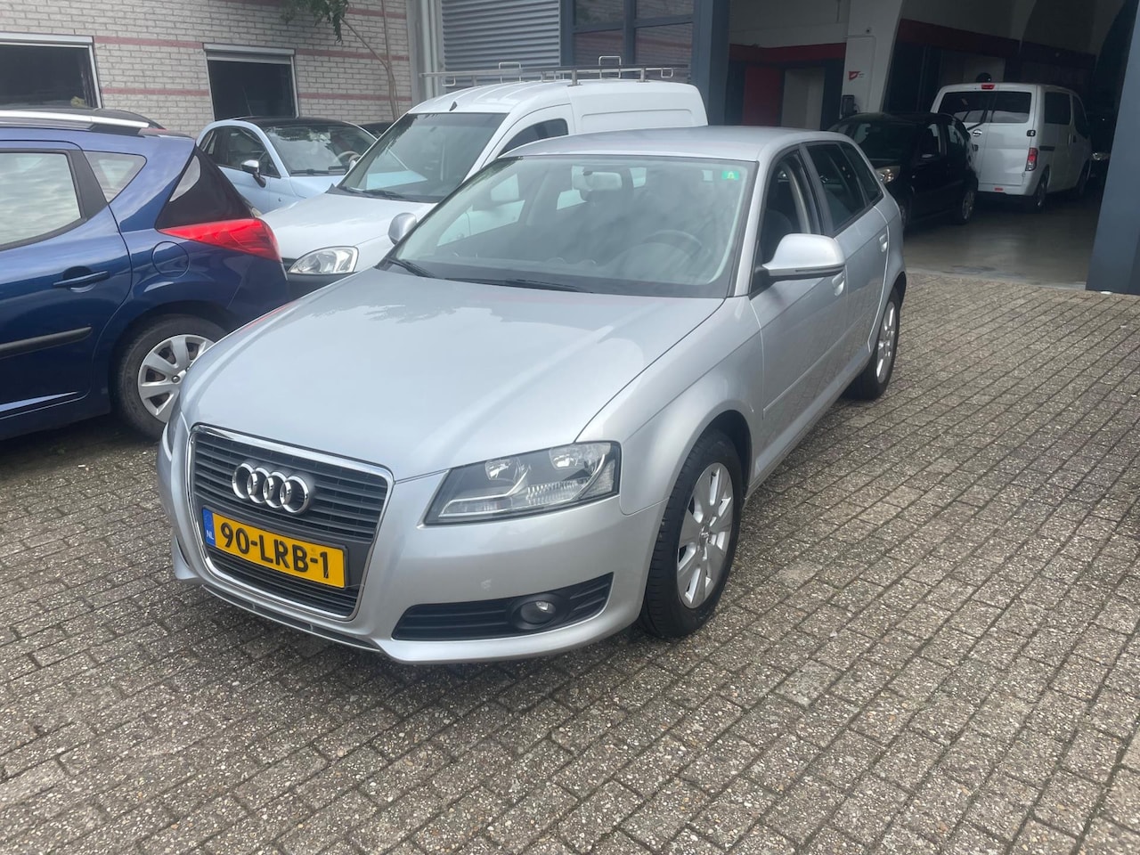 Audi A3 Sportback - 1.4 TFSI Attraction Pro Line zeer mooie auto - AutoWereld.nl