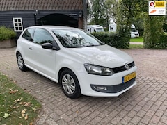 Volkswagen Polo - 1.2 Easyline-Airco-NWE Ketting-Nette Auto-Zuinig