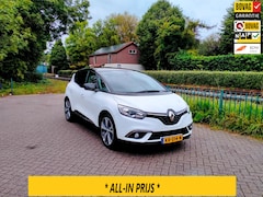 Renault Scénic - 1.2 TCe Intens luxe pdc Navi trekhaak ALLINPRIJS