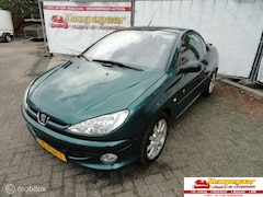 Peugeot 206 CC - 1.6-16V Roland Garros