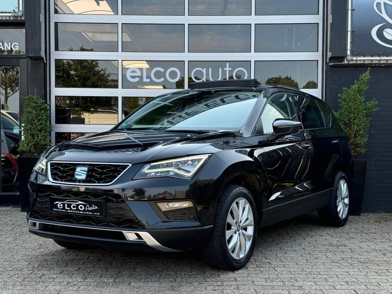 Seat Ateca - 1.5 TSI Xcellence Business Intense 1.5 TSI 150pk Xcellence Business Intense - AutoWereld.nl