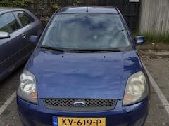 Ford Fiesta - 1.3-8V Style