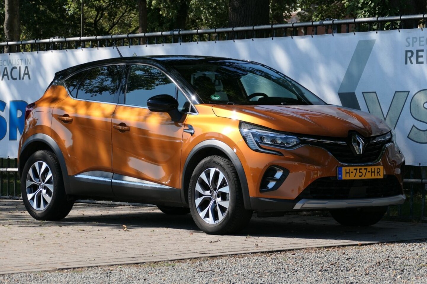 Renault Captur - TCe 130 EDC Automaat Intens - AutoWereld.nl