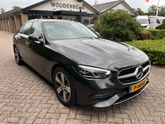 Mercedes-Benz C-klasse - C 180, Distronic, leder, DAB