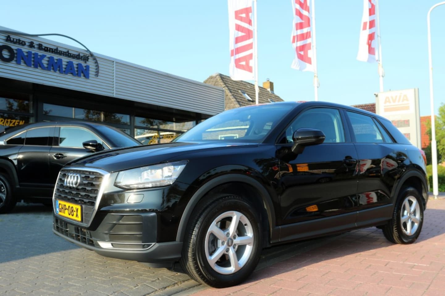 Audi Q2 - 35 TFSI PRO LINE 150PK 4cyl NIEUWSTAAT! - AutoWereld.nl