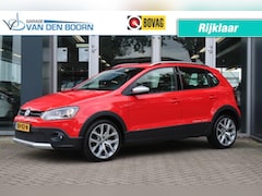 Volkswagen Polo - 1.2 TSI CROSS, Lage KM Stand, Clima, etc