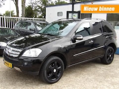 Mercedes-Benz M-klasse - ML 280 CDI 4-Matic Airco/ECC Navi Automaat Euro4