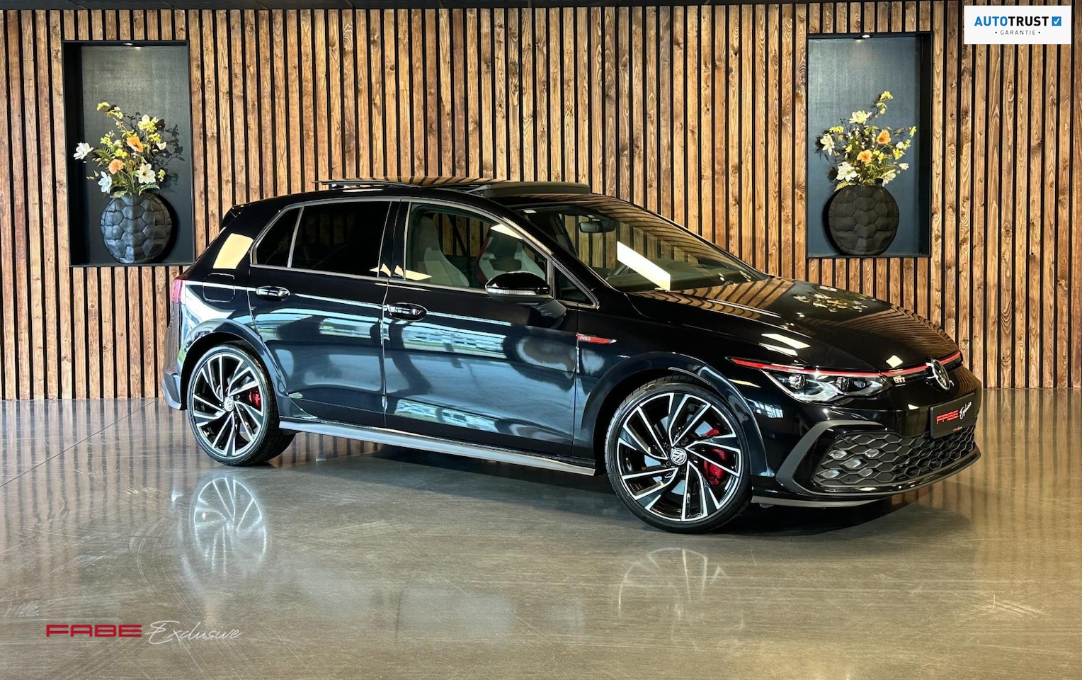 Volkswagen Golf - 2.0 TSI GTI Performance Pano Head-up Ledere Key-less Trekhaak Harman Vol Optie - AutoWereld.nl