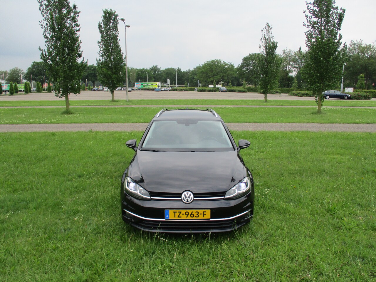 Volkswagen Golf Variant - 1.5 TSI Highline - AutoWereld.nl