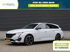 Peugeot e-308 SW - ALLURE EV 54kWh 156pk / ADAPTIVE CRUISE / STOELVERWARMING / STUURVERWARMING / CAMERA