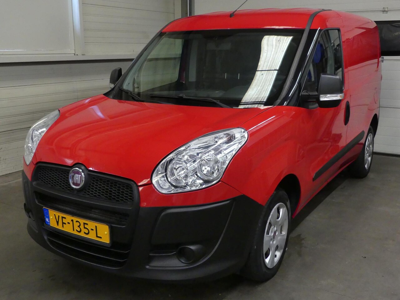 Fiat Doblò Cargo - 1.3 MultiJet - Keurige Bestelwagen - Trekhaak - AutoWereld.nl