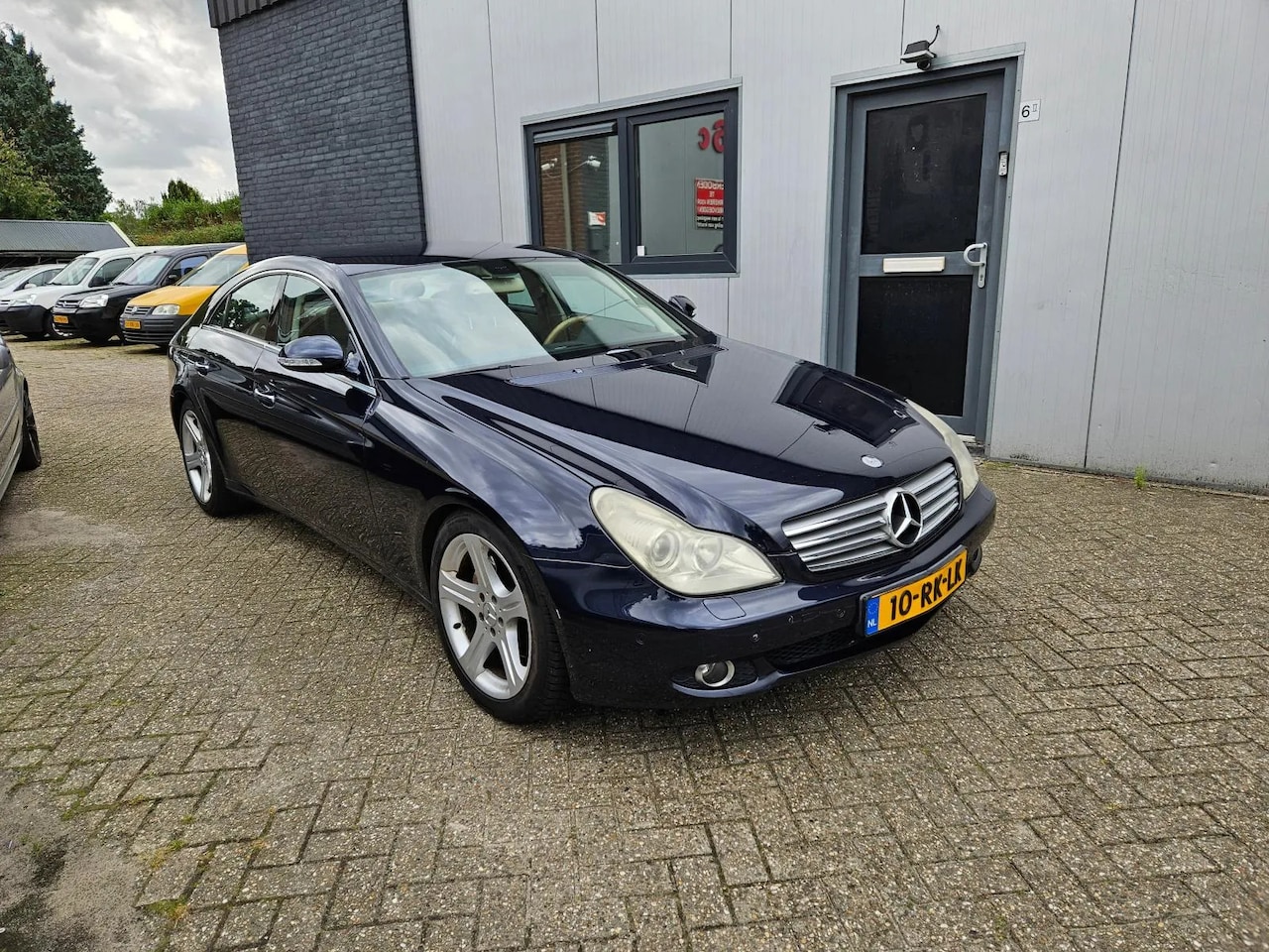 Mercedes-Benz CLS-klasse - 350 350 - AutoWereld.nl