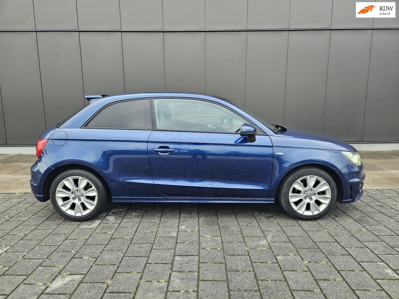 Audi A1 - 1.6 TDI Pro Line S/B&O/KUIPSTOELEN/AUTOMAAT/PANO/FULL OPTIONS - AutoWereld.nl