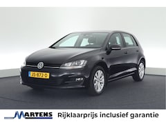 Volkswagen Golf - 1.4 TSI 125pk H6 Comfortline Xenon Navigatie Parkeersensoren