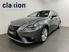 Lexus IS - 300h First Edition 1e EIGENAAR / DEALERONDERHOUDEN