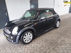 MINI Cabrio - 1.6 Cooper Chili/nieuwe APK