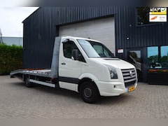 Volkswagen Crafter - 35 2.5 TDI L3, AUTOMAAT, AUTOTRANSPORTER