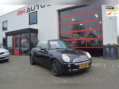 MINI Cabrio - 1.6 Cooper/AUTOMAAT/NETTE AUTO