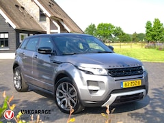 Land Rover Range Rover Evoque - 2.2 SD4 4WD Prestige | Voorstoel- & Stuurwielverwarming | Panoramadak | Full-map Navigatie